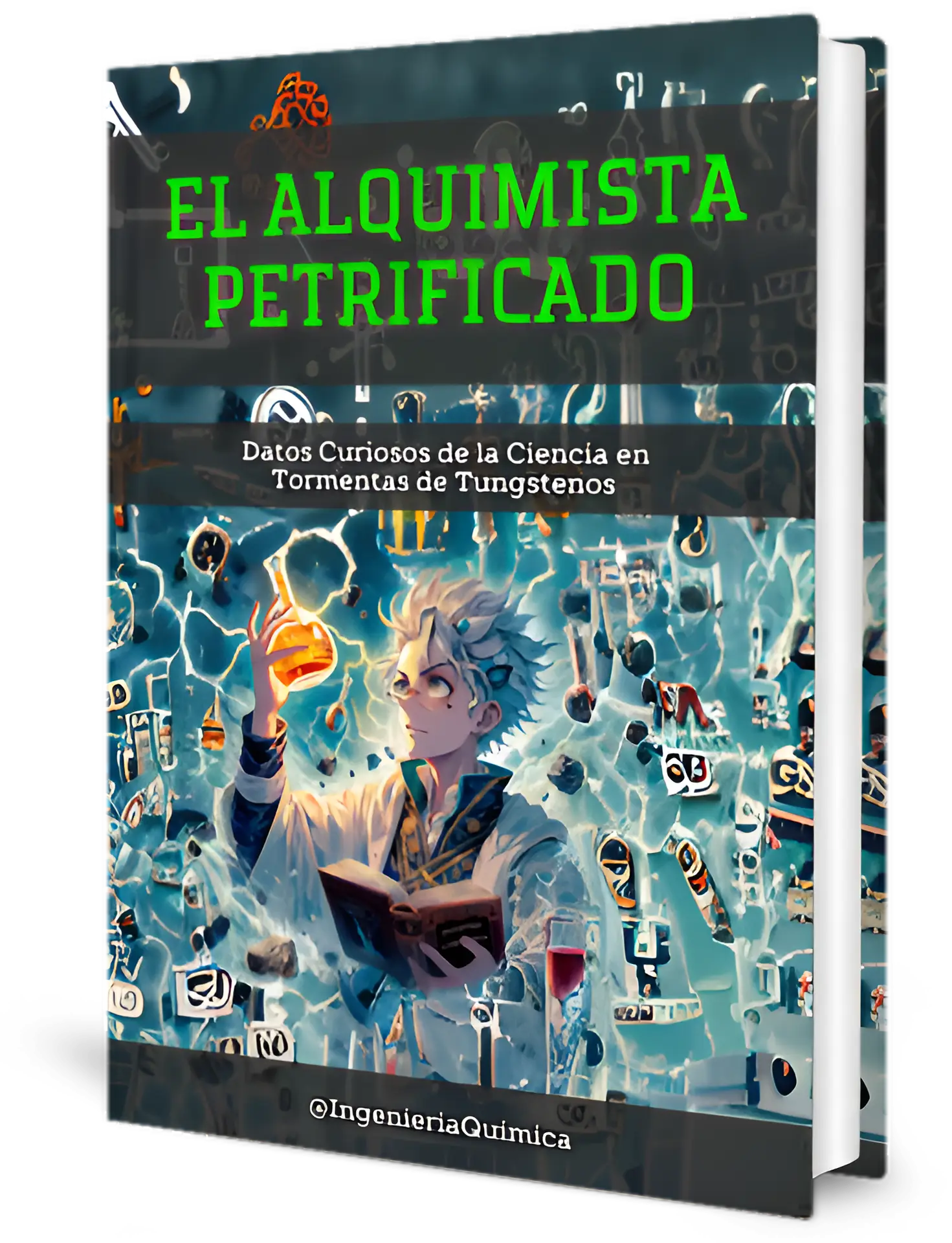 El Alquimista Petrificado
